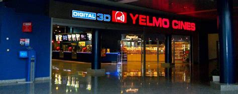 cinesa collado villalba|Cartelera Cine Yelmo Cines Planetocio (Collado。